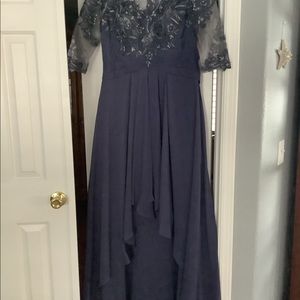 Evening Gown/Mothers Gown